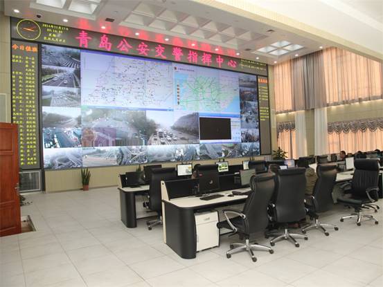 平安出行，安全高效——青島市智能交通管理服務系統的運行維護